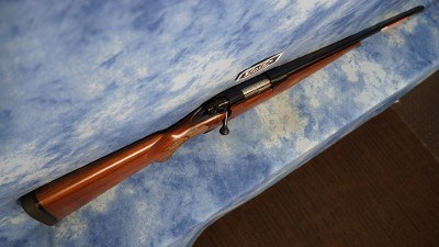 WINCHESTER 535200218 MODEL 70 FEATHERWEIGHT 7MM-08 REM 22