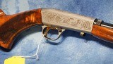 USED BROWNING SA-22 GRADE II 22 LR MFG 1976 - Image 2 of 10