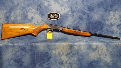 USED BROWNING FN HERSTAL BELGIUM SA-22 22 LR - Image 1 of 10