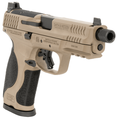 SMITH & WESSON 14163 M&P M2.0 FDE 4.63