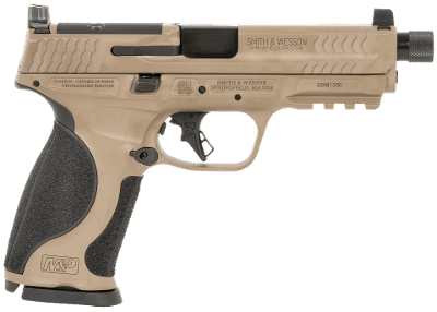 SMITH & WESSON 14163 M&P M2.0 FDE 4.63