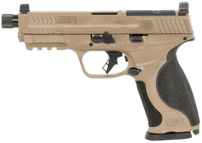 SMITH & WESSON 14163 M&P M2.0 FDE 4.63