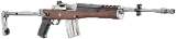 RUGER 5895 MINI-14 TACTICAL 5.56MM STAINLESS SIDE FOLDER 18.5