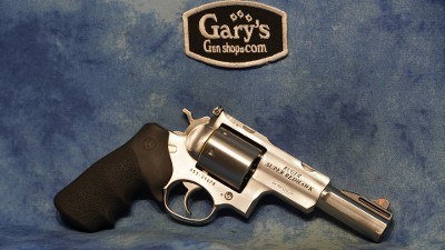 RUGER 5518 SUPER REDHAWK ALASKAN TOKLAT 44 MAGNUM 5