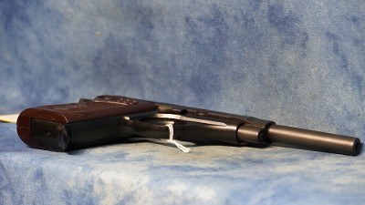 CONSIGNMENT BERETTA 75 JAGUAR 22 LR 6
