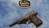 CONSIGNMENT BERETTA 75 JAGUAR 22 LR 6