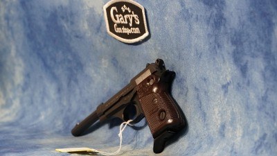 CONSIGNMENT BERETTA 75 JAGUAR 22 LR 6