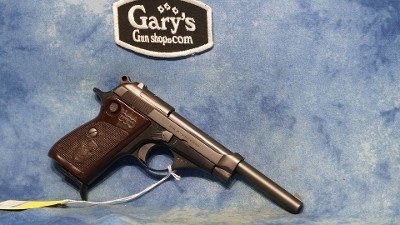 CONSIGNMENT BERETTA 75 JAGUAR 22 LR 6