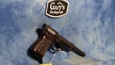 CONSIGNMENT BERETTA 75 JAGUAR 22 LR 6