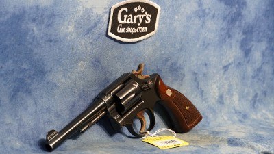 CONSIGNMENT SMITH & WESSON MILITARY & POLICE PRE MODEL 10 38 SPECIAL - Image 9 of 9