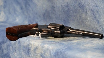 CONSIGNMENT SMITH & WESSON MILITARY & POLICE PRE MODEL 10 38 SPECIAL - Image 5 of 9