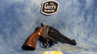CONSIGNMENT SMITH & WESSON MILITARY & POLICE PRE MODEL 10 38 SPECIAL - Image 2 of 9