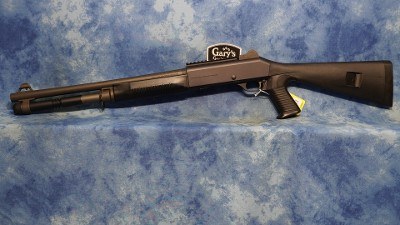 CONSIGNMENT USED BENELLI M4 12 GA PISTOL GRIP STOCK 18.5