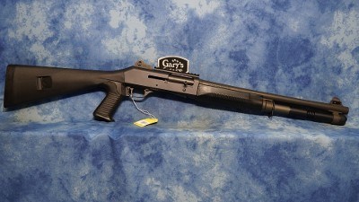 CONSIGNMENT USED BENELLI M4 12 GA PISTOL GRIP STOCK 18.5
