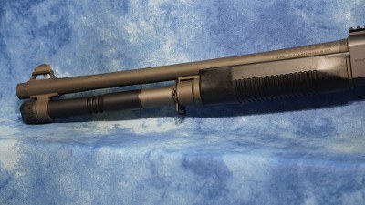 CONSIGNMENT USED BENELLI M4 12 GA PISTOL GRIP STOCK 18.5