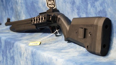 CONSIGNMENT USED BERETTA 1301 TACTICAL 12 GA 18.5