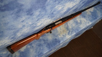 WINCHESTER 535205136 MODEL 70 ALASKAN 338 WIN MAG 3+1 25