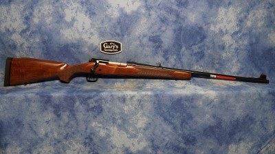 WINCHESTER 535205136 MODEL 70 ALASKAN 338 WIN MAG 3+1 25