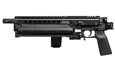 KEL-TEC KP50BLKB KP50 5.7X28MM 50+1 BLACK WITH BRACE - Image 6 of 6