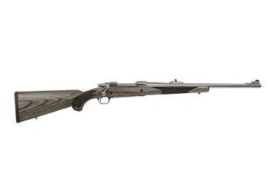 RUGER 57196 M77 HAWKEYE ALASKAN BUSH 35 WHELEN 20