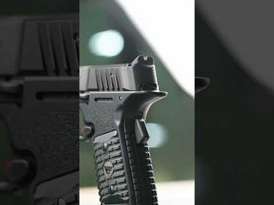 WILSON COMBAT BW-4-15 BULWARK OPTICS READY 9MM 15 RNDS - Image 5 of 14