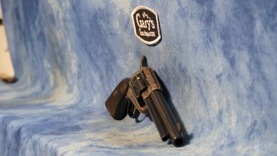 CONSIGNMENT COLT 2ND GEN SINGLE ACTION ARMY 45 LC 4.75