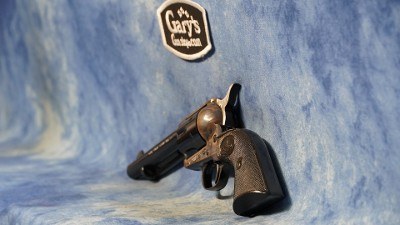 CONSIGNMENT COLT 2ND GEN SINGLE ACTION ARMY 45 LC 4.75