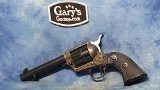 CONSIGNMENT COLT 2ND GEN SINGLE ACTION ARMY 45 LC 4.75