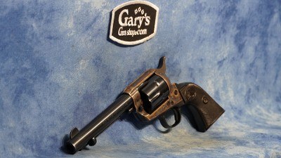 CONSIGNMENT COLT 2ND GEN SINGLE ACTION ARMY 45 LC 4.75