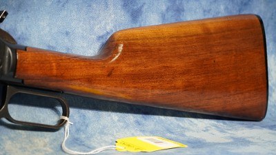 CONSIGNMENT USED WINCHESTER 9422M 22 WMR MFG 1976 - Image 10 of 12