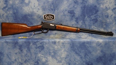 CONSIGNMENT USED WINCHESTER 9422M 22 WMR MFG 1976 - Image 1 of 12