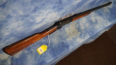 CONSIGNMENT USED WINCHESTER 9422M 22 WMR MFG 1976 - Image 5 of 12