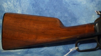CONSIGNMENT USED WINCHESTER 9422M 22 WMR MFG 1976 - Image 3 of 12