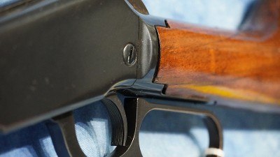 CONSIGNMENT USED WINCHESTER 9422M 22 WMR MFG 1976 - Image 11 of 12