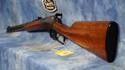 CONSIGNMENT USED WINCHESTER 9422M 22 WMR MFG 1976 - Image 12 of 12