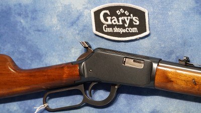 CONSIGNMENT USED WINCHESTER 9422M 22 WMR MFG 1976 - Image 2 of 12
