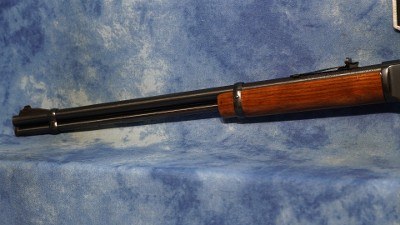 CONSIGNMENT USED WINCHESTER 9422M 22 WMR MFG 1976 - Image 9 of 12