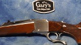 RUGER 21348 NO.1 K1A WALNUT STAINLESS 308 WINCHESTER HIGH GRADE - Image 11 of 14