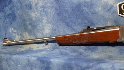 RUGER 21348 NO.1 K1A WALNUT STAINLESS 308 WINCHESTER HIGH GRADE - Image 12 of 14