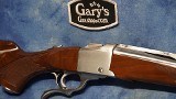 RUGER 21348 NO.1 K1A WALNUT STAINLESS 308 WINCHESTER HIGH GRADE - Image 2 of 14
