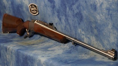 RUGER 21348 NO.1 K1A WALNUT STAINLESS 308 WINCHESTER HIGH GRADE - Image 5 of 14