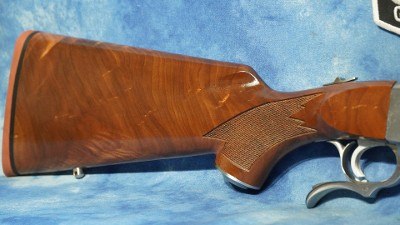 RUGER 21348 NO.1 K1A WALNUT STAINLESS 308 WINCHESTER HIGH GRADE - Image 3 of 14