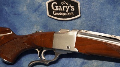 RUGER 21348 NO.1 K1A WALNUT STAINLESS 308 WINCHESTER HIGH GRADE - Image 2 of 14