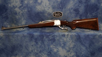 RUGER 21348 NO.1 K1A WALNUT STAINLESS 308 WINCHESTER HIGH GRADE - Image 10 of 14