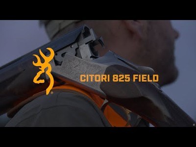 BROWNING 0183463005 CITORI 825 FIELD 12 GA 3