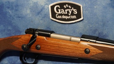 WINCHESTER 535205138 MODEL 70 ALASKAN375 H&H MAG 3+1 25