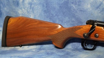 WINCHESTER 535205138 MODEL 70 ALASKAN375 H&H MAG 3+1 25
