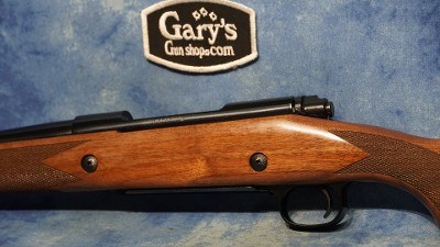 WINCHESTER 535205138 MODEL 70 ALASKAN375 H&H MAG 3+1 25
