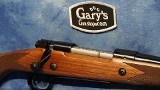 WINCHESTER 535205138 MODEL 70 ALASKAN375 H&H MAG 3+1 25