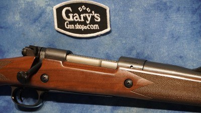 WINCHESTER 535204161 MODEL 70 SAFARI EXPRESS 375 H&H MAG 3+1 24